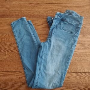 Light Blue Jeggings